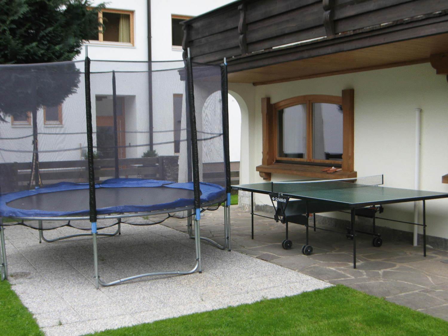Appartments Christoph 3*