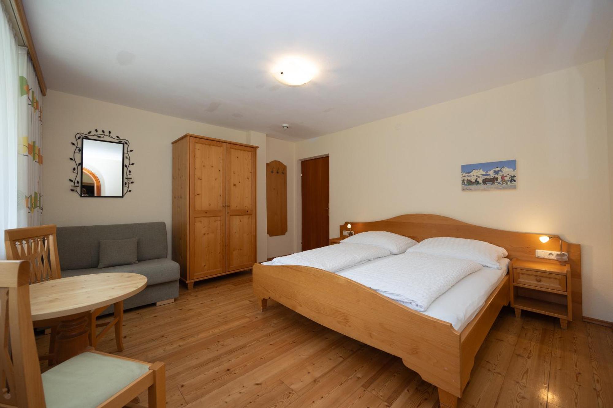 Appartments Christoph Gasthof 3*