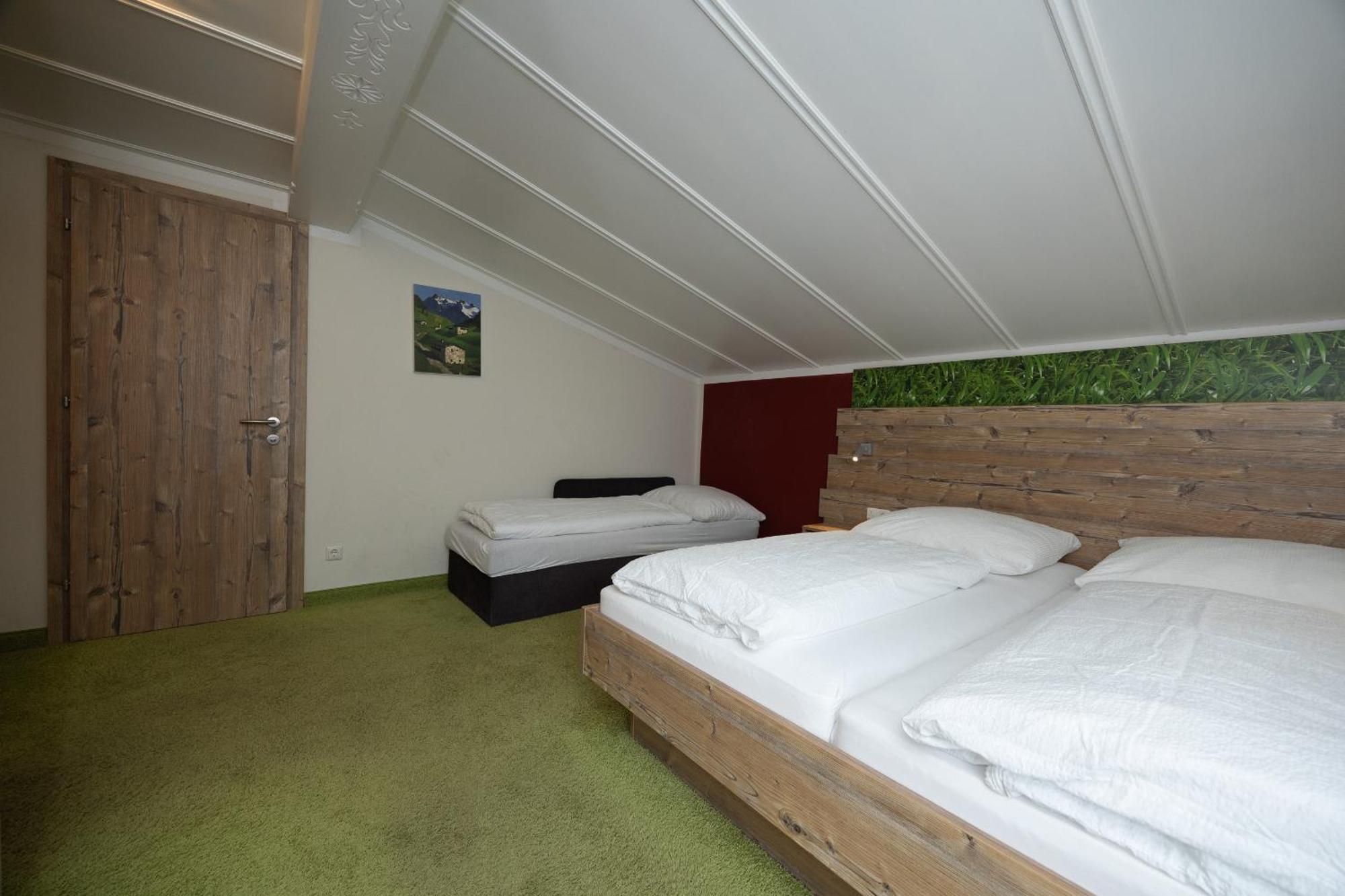 Appartments Christoph Gasthof 3*