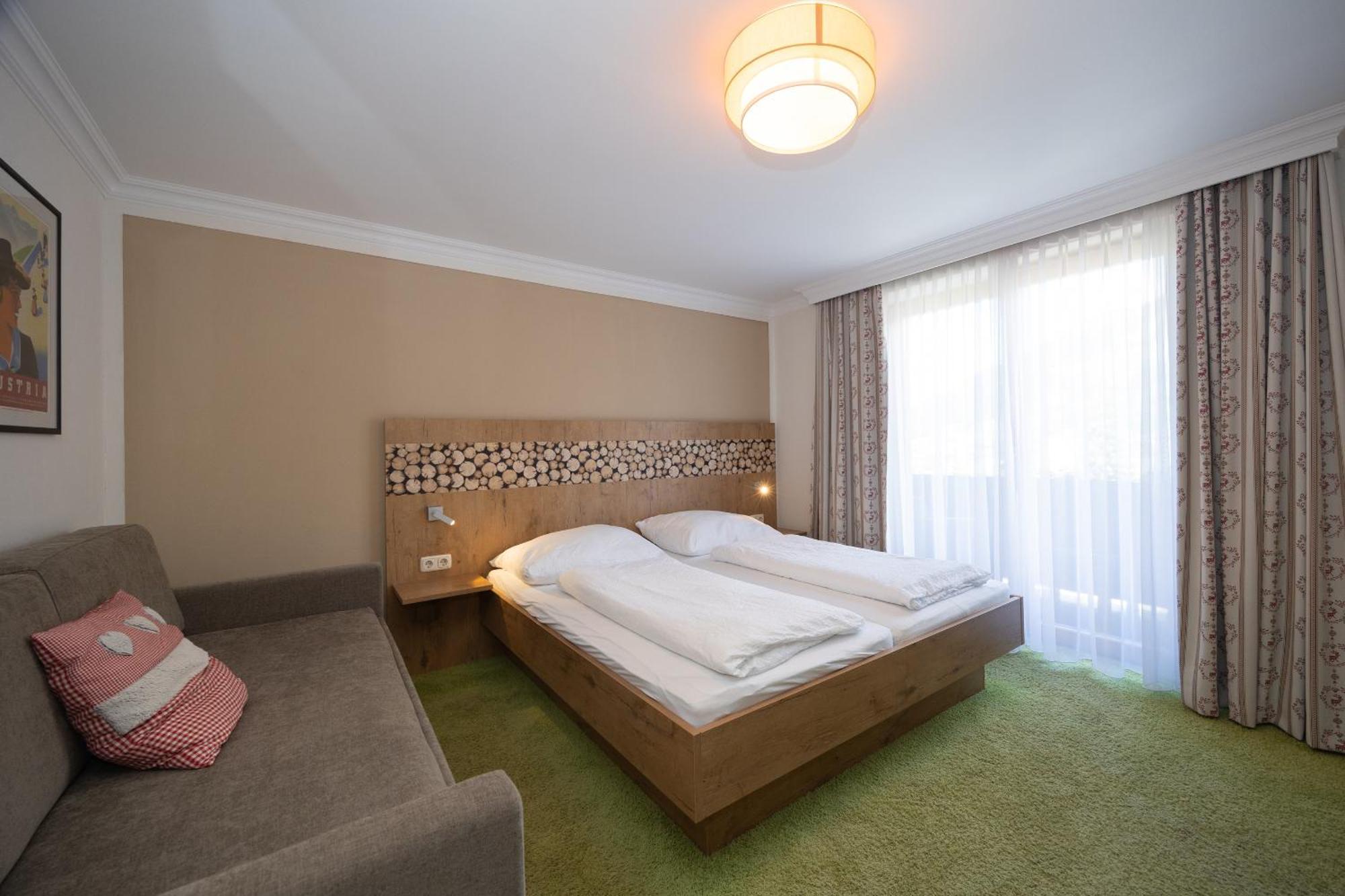 Appartments Christoph 3* Westendorf