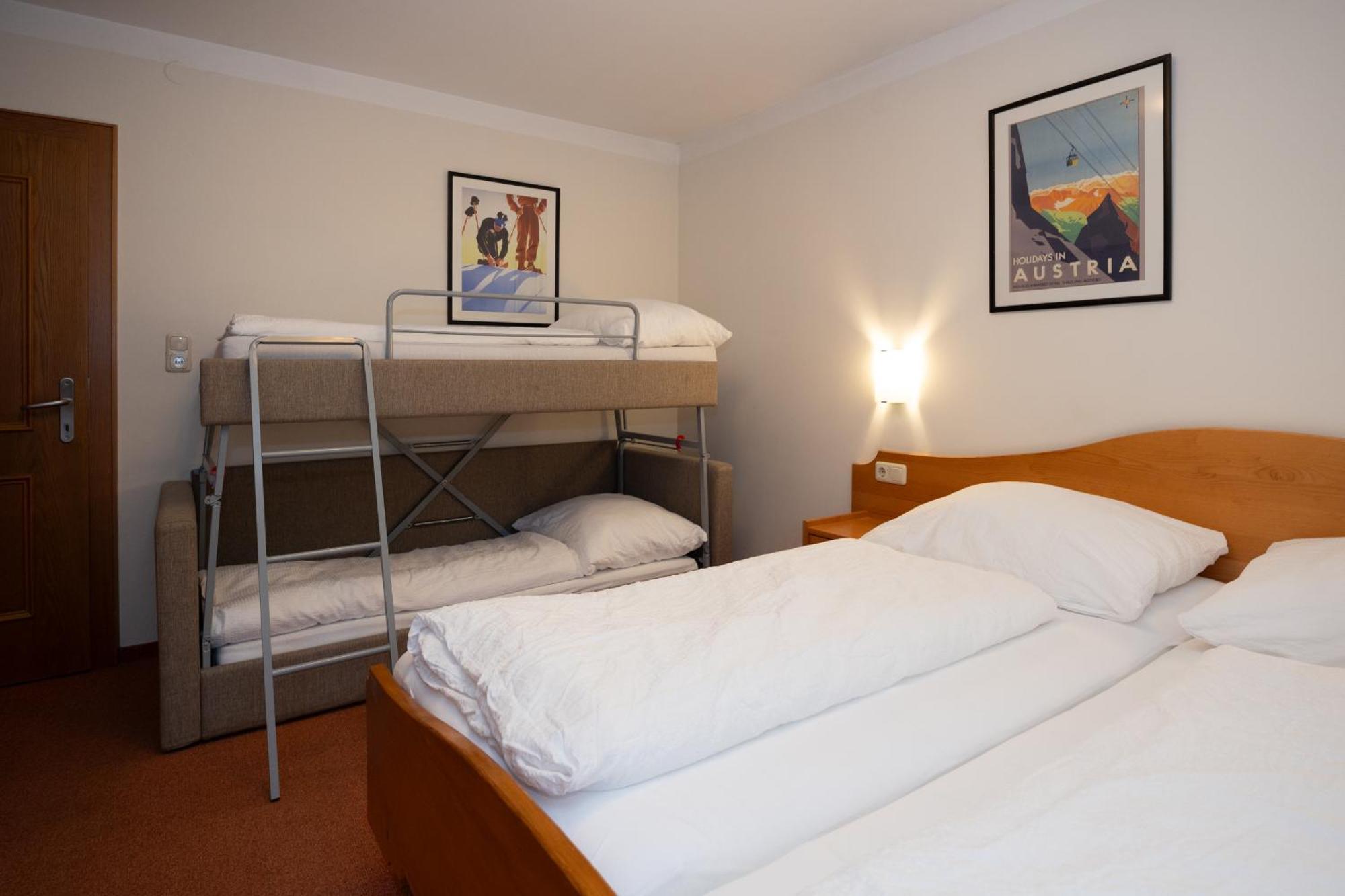 Appartments Christoph 3*