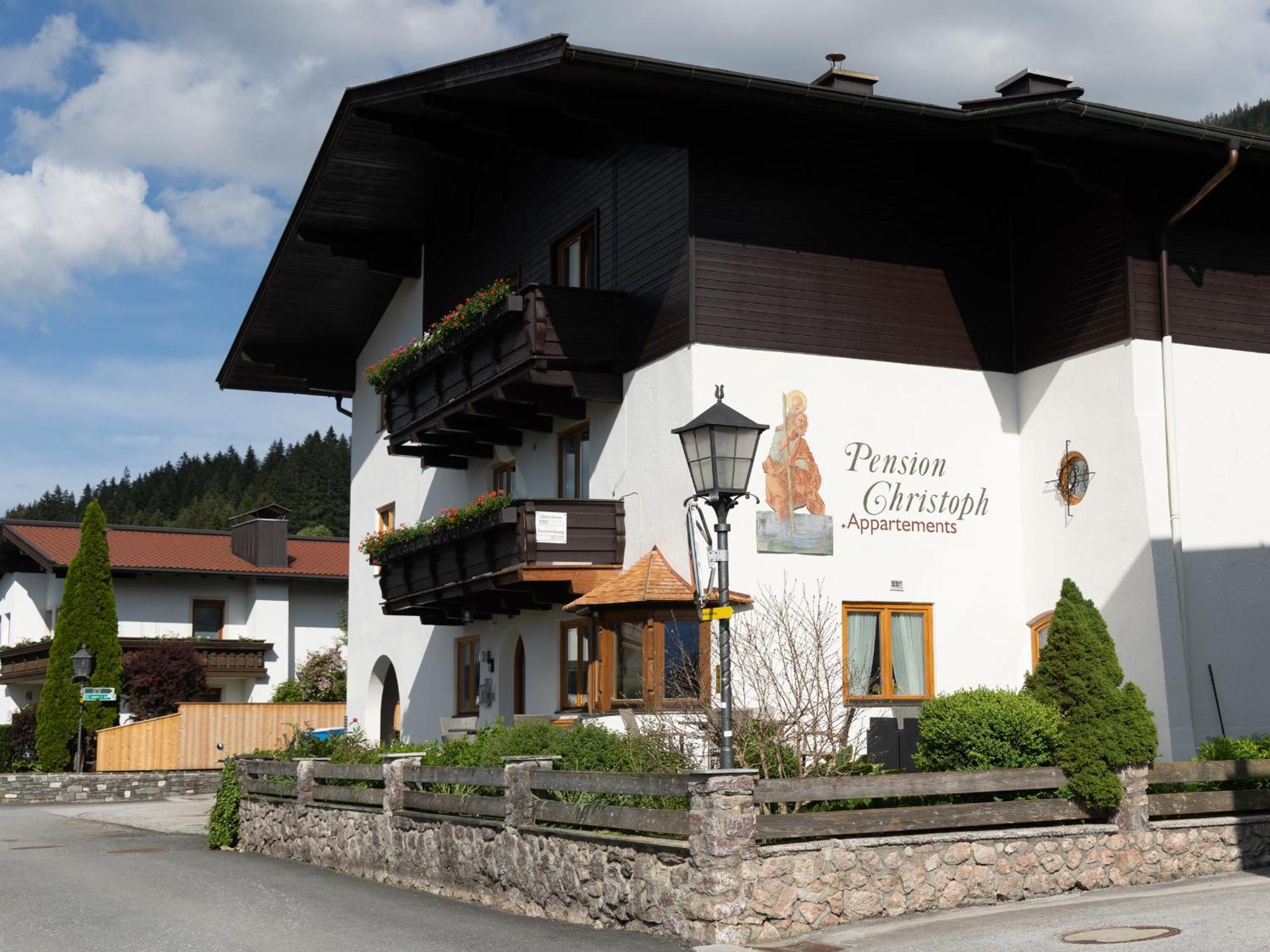 Appartments Christoph 3* Westendorf