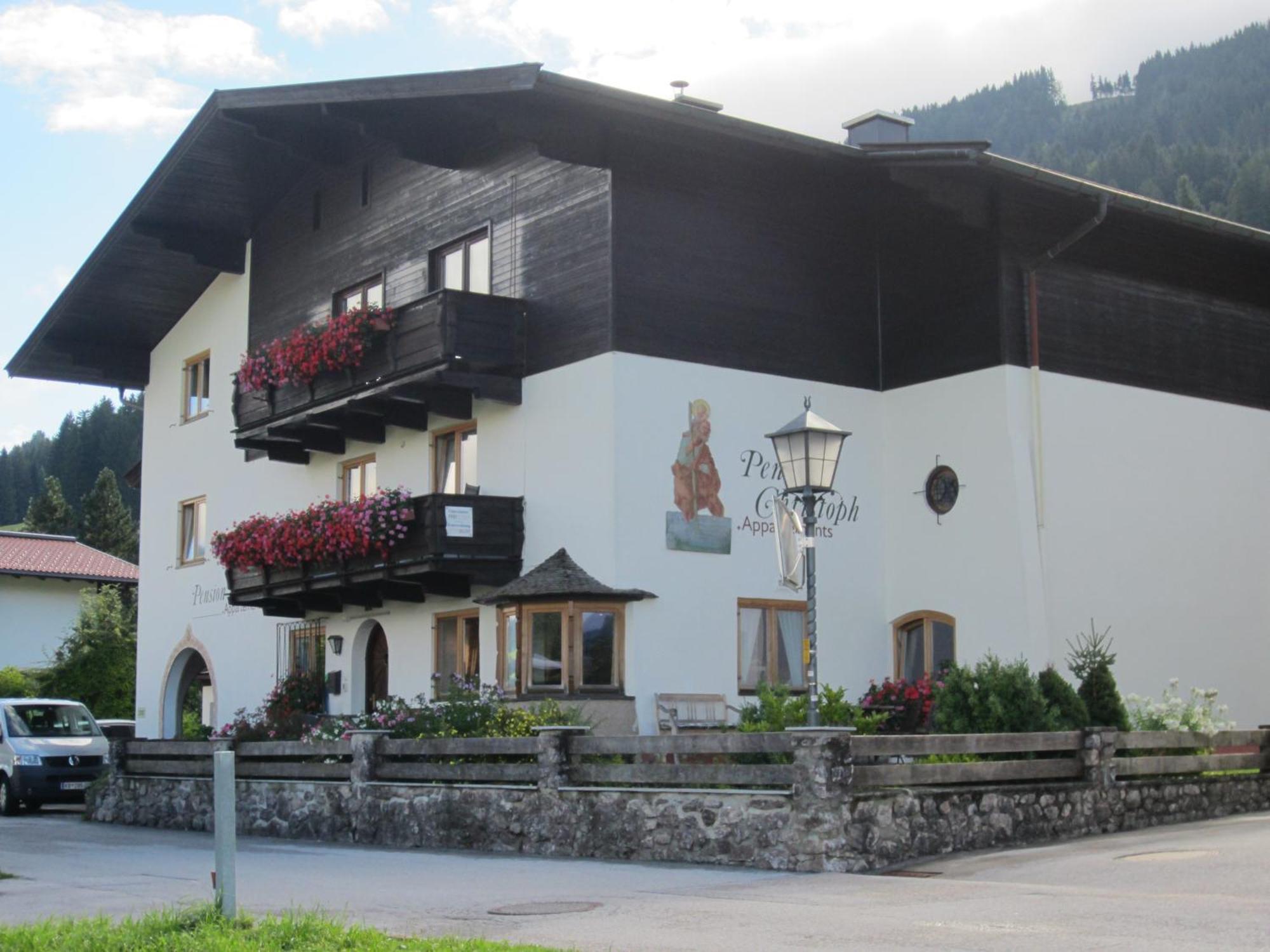 Appartments Christoph 3*