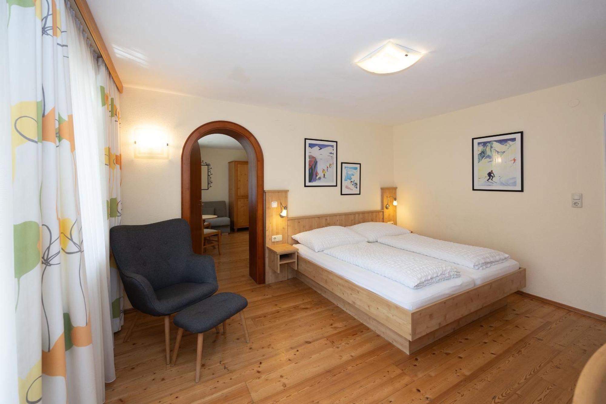 Appartments Christoph Guest house Westendorf
