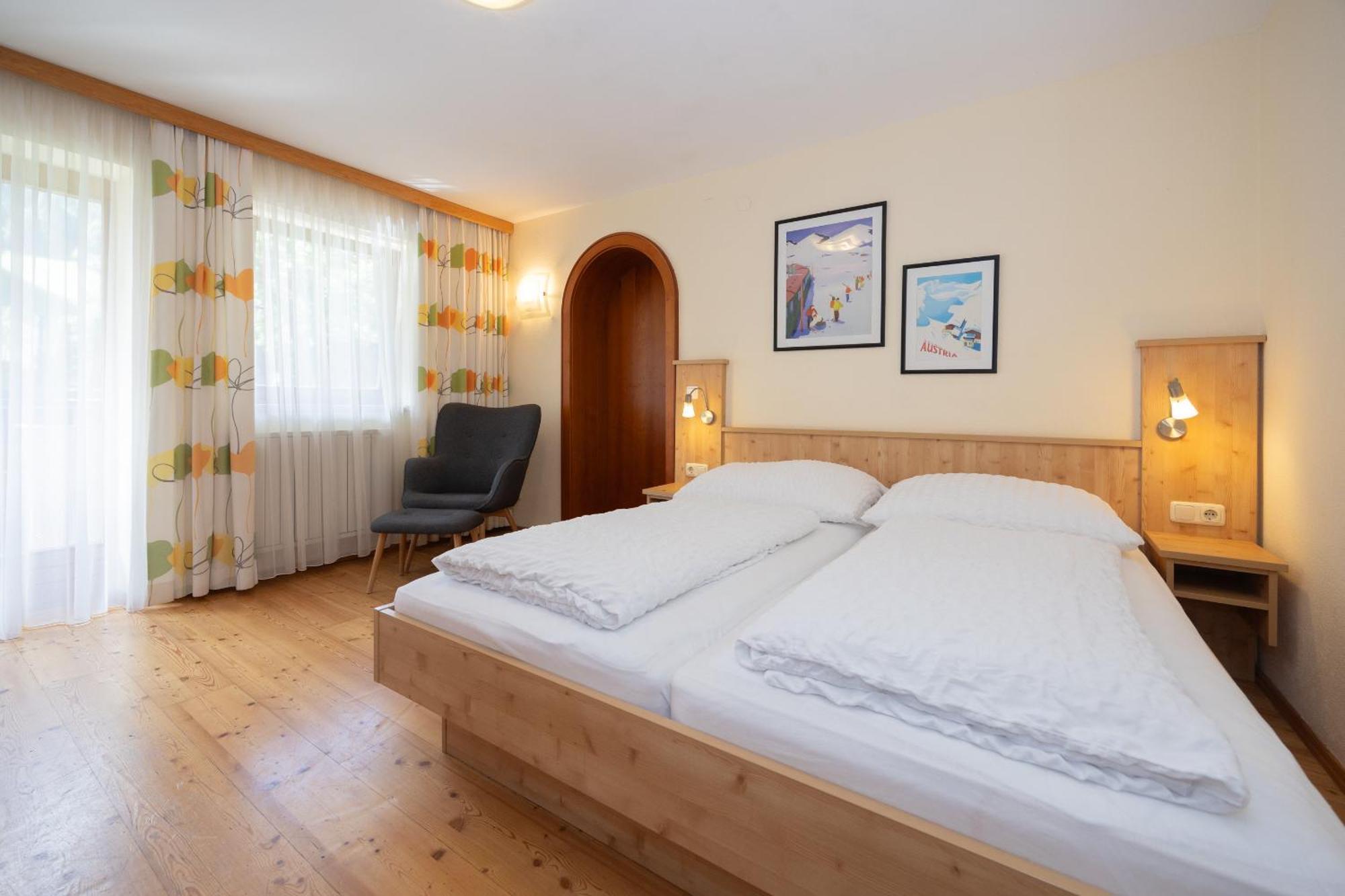 Guest house Appartments Christoph 3*